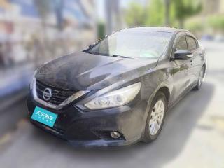 日产天籁2016款 2.0L XE 时尚版