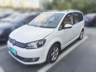 大众途安2013款 1.4T DSG舒适版5座