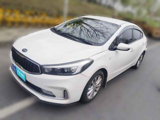 起亞起亞K32016款 1.6L 自動GL