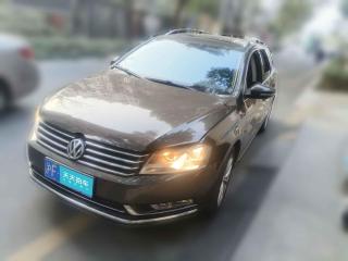 大众迈腾2012款 旅行版 2.0TSI 舒适型