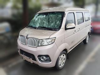 金杯小海獅X302021款 1.5L 舒適型中央空調版客車國VI SWC15M