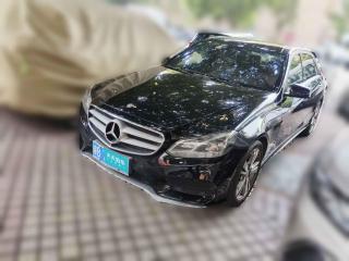 奔馳奔馳E級(jí)2015款 E 320 L 4MATIC