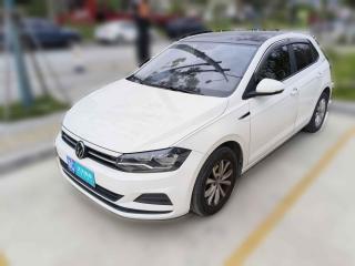大眾Polo2021款 Plus 1.5L 自動炫彩科技版