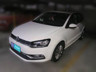 大眾Polo2016款 1.6L 自動舒適型