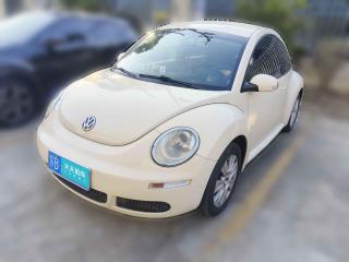 大眾甲殼蟲2010款 1.6 AT