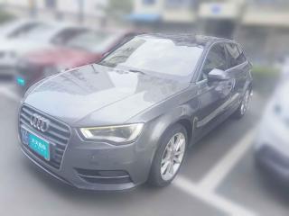 奧迪奧迪A32014款 Sportback 35 TFSI 自動舒適型