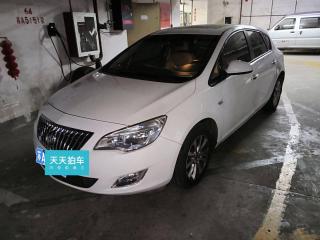 别克英朗2013款 XT 1.6L 自动时尚版