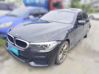 寶馬寶馬5系2019款 改款 525Li M運動套裝