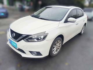 日产轩逸2016款 1.6XV CVT智享版