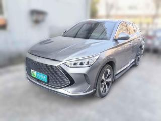 比亞迪宋PLUS新能源2021款 DM-i 110KM 旗艦型