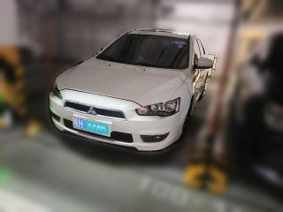 三菱翼神2011款 致尚版 1.8L 手動豪華型