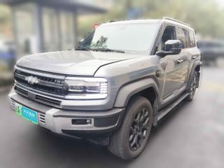 方程豹豹52023款 云輦旗艦版