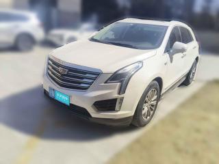 凱迪拉克凱迪拉克XT52016款 28T 四驅豪華型