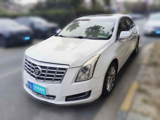 凯迪拉克凯迪拉克XTS2013款 28T 舒适型