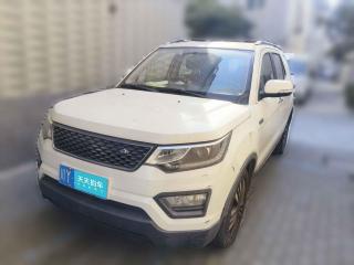 长安欧尚长安欧尚CX702017款 CX70T 1.5T 手动豪擎版