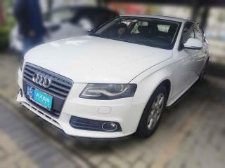 奥迪奥迪A4L2011款 2.0 TFSI 舒适型