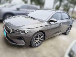 吉利汽車帝豪2022款 第4代 1.5L CVT尊貴型「常州二手車」「天天拍車」