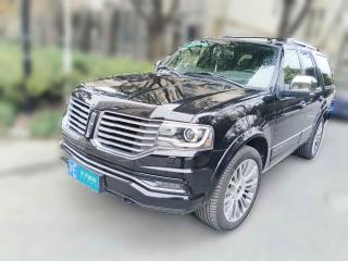 林肯領航員2016款 3.5T AWD