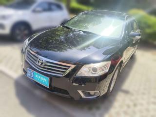 豐田凱美瑞2010款 240G 經(jīng)典版