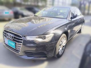 奥迪奥迪A6L2014款 TFSI 标准型