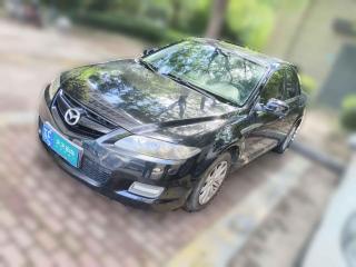 馬自達馬自達62013款 2.0L 自動時尚型