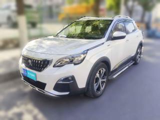 標(biāo)致標(biāo)致40082018款 350THP 精英版