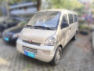 五菱汽車五菱榮光2021款 1.5L加長標(biāo)準(zhǔn)型空調(diào)版L3C「上海二手車」「天天拍車」