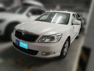 斯柯達明銳2015款 經典款 1.6L 自動逸杰版