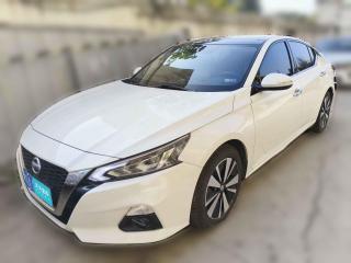 日產(chǎn)天籟2021款 2.0T XL 智進版