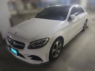 奔馳奔馳C級2019款 C 260 L 運動版