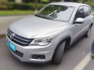 大众途观2010款 1.8TSI 自动两驱都会版