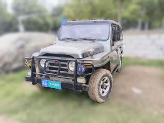 北京汽車制造廠212經典2019款 1.5T 方門 國V