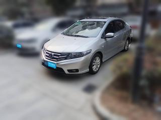 本田锋范经典2012款 1.5L 手动精英版