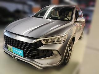 比亞迪宋Pro新能源2023款 冠軍版 DM-i 71KM領先型