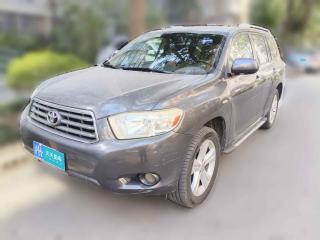 豐田漢蘭達2007款 LIMITED(至尊版)