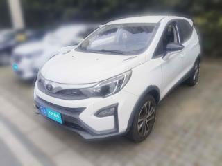 比亞迪元2017款 1.5L 自動酷炫互聯型