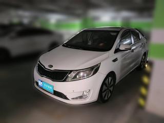 起亞起亞K22012款 三廂 1.6L AT Premium紀念版