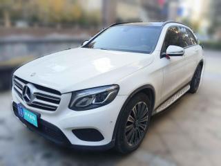 奔馳奔馳GLC2016款 GLC 200 4MATIC