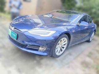 特斯拉Model S2017款 Model S 75D 標準續航版