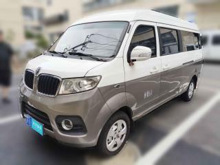 金杯新海狮X30L2021款 1.5L财富无空调版客车国VI SWC15M