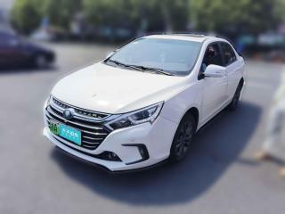 比亞迪秦新能源2017款 1.5T 尊貴型「杭州二手車」「天天拍車」