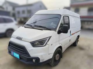 江鈴特順2019款 2.8T商運型短軸中頂3座國VI JX493