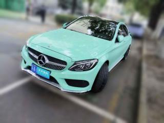 奔馳奔馳C級2016款 C 200 L 4MATIC 運動版