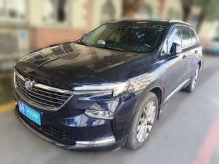 別克昂科旗2020款 28T 四驅尊貴型