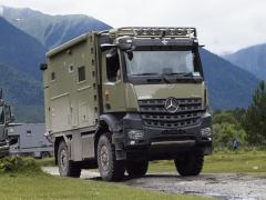 奔馳Arocs 2036/2053