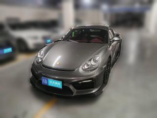 保時捷Cayman2009款 Cayman 2.9L