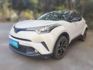 丰田丰田C-HR2020款 2.0L 豪华版「广州二手车」「天天拍车」