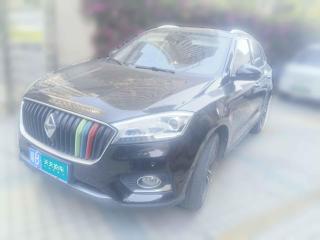 寶沃寶沃BX72016款 28T 兩驅(qū)豪華版 7座