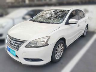 日产轩逸2012款 1.8XL CVT豪华版