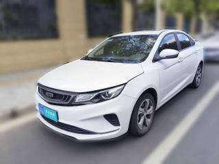 吉利汽车帝豪GL2019款 1.4T CVT精英智享型
